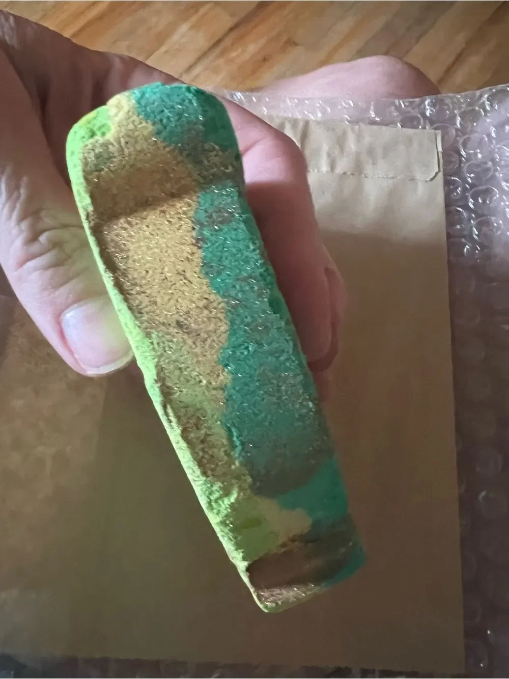 Lush co creator